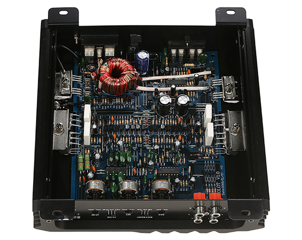 Усилитель Ural MT 2.60 Молот - BUZZ Audio