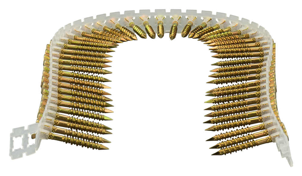 Лента шурупов для дерева, оцинкованные, 4,2х40 мм, 1000 шт. Makita F-31201 PH2 4,2 x 40 мм 1000 шт.