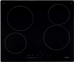 Электрическая варочная панель Hyundai HHE 6451 BG