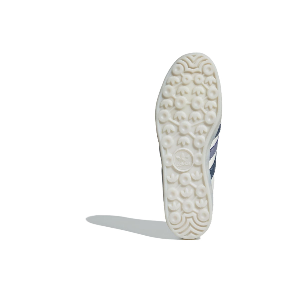 Кроссовки Adidas Originals Gazelle Indoor 'White Preloved Ink' IG1643