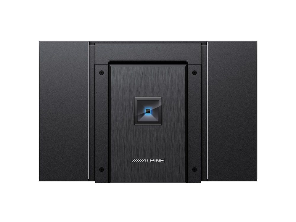 Усилитель 4-канальный Alpine HDA-F60
