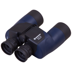 Бинокль Bresser Topas 7x50 WP - широкое поле зрения
