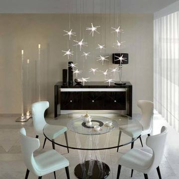 дизайнерский светильник STELLA SUSPENSION LAMP