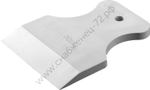 STAYER MaxFlat 80 мм, для затирки швов эластичный, белый, резиновый, Шпатель, MASTER (1027-80)