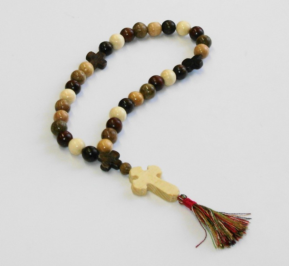 Четки деревянные на 30 шаров