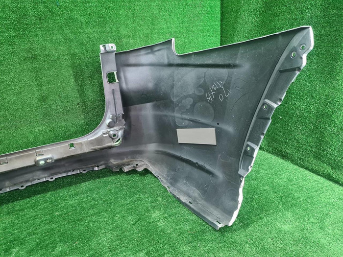 Бампер задний Toyota Land Cruiser 300 (2021-н.в.)