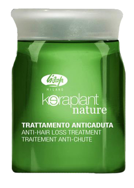 Лосьон против выпадения волос - Keraplant Nature Anti-Hair Loss Treatment (6*8 мл)