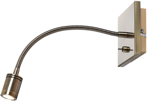 Настенный светодиодный светильник Lussole LSP-8579