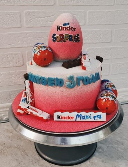 Торт "Смородиновый пломбир"