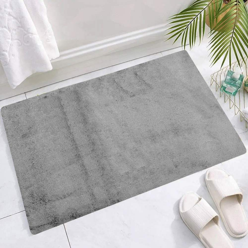 Коврик 60*90см SHUNC, серый