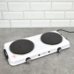 Плитка электрическая HOMESTAR HS-1110, чугун