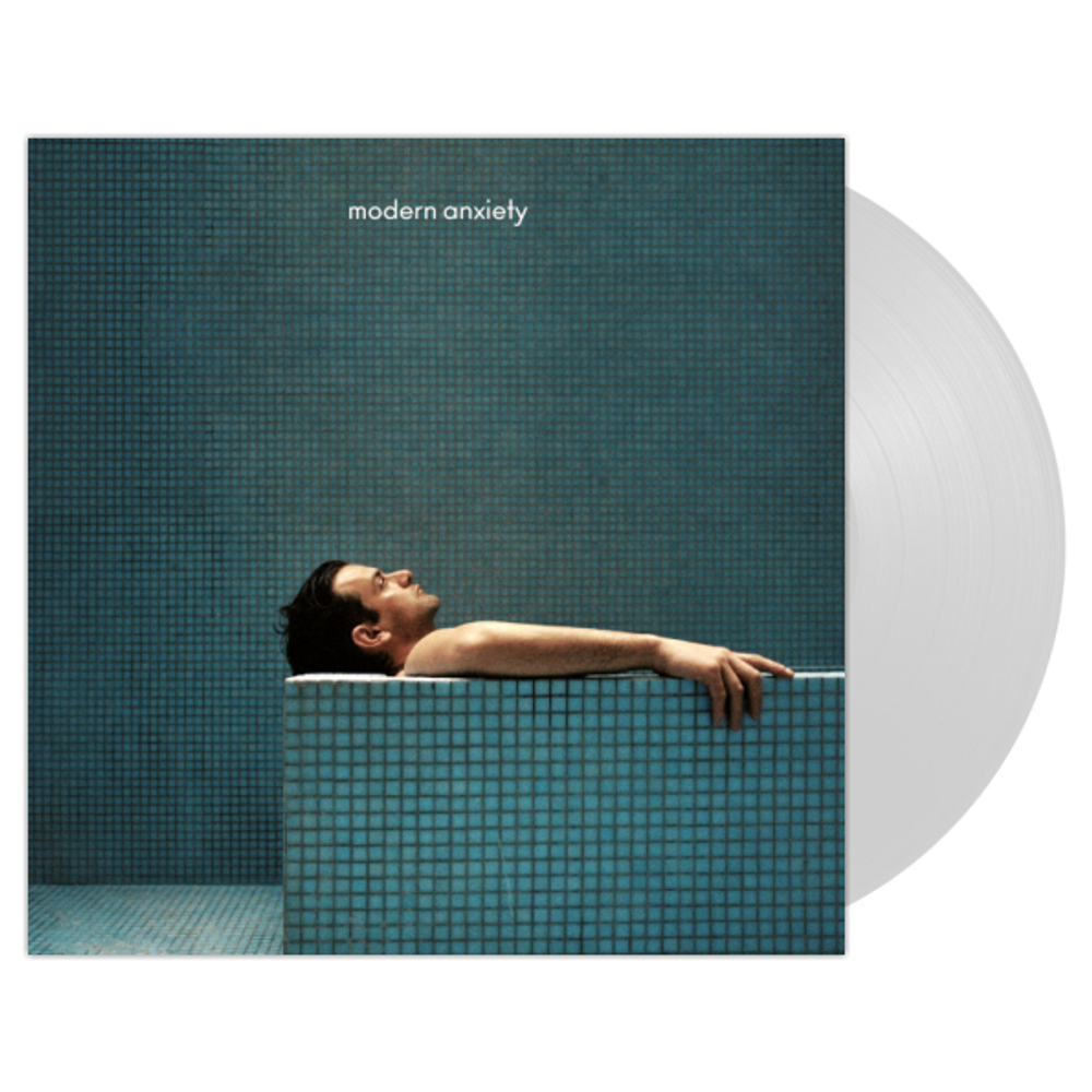 Josef Salvat / Modern Anxiety (Coloured Vinyl)(LP)