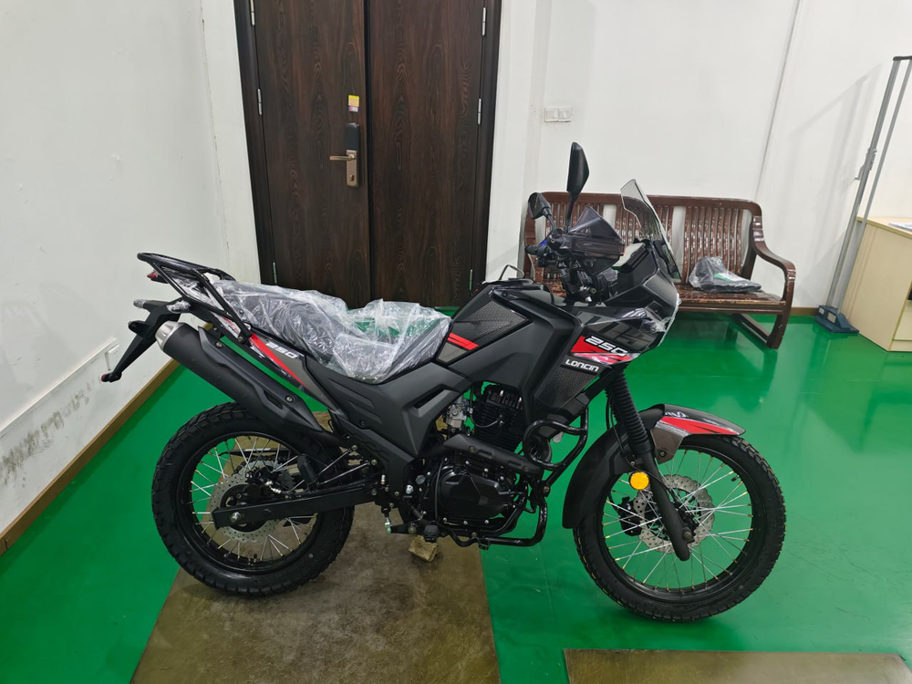 Мотоцикл Loncin MS 250