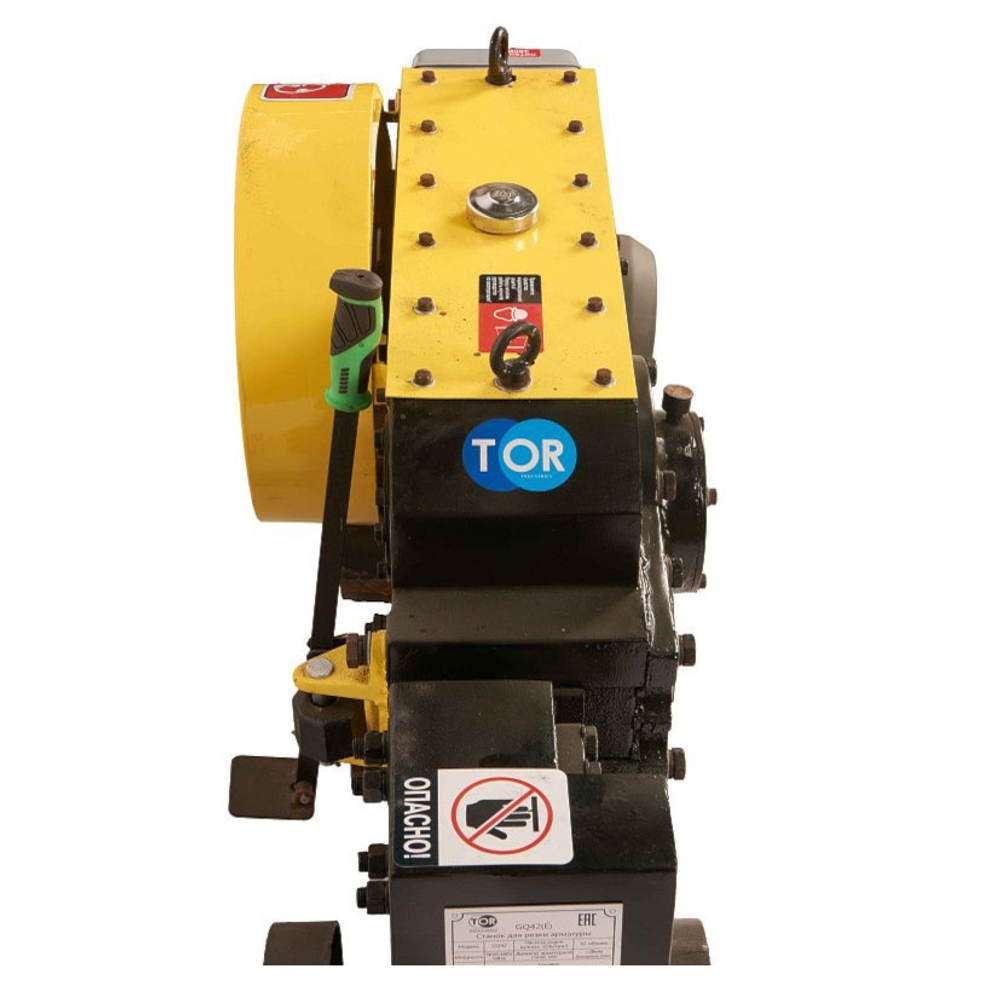 Станок для резки арматуры TOR GQ42 (E)