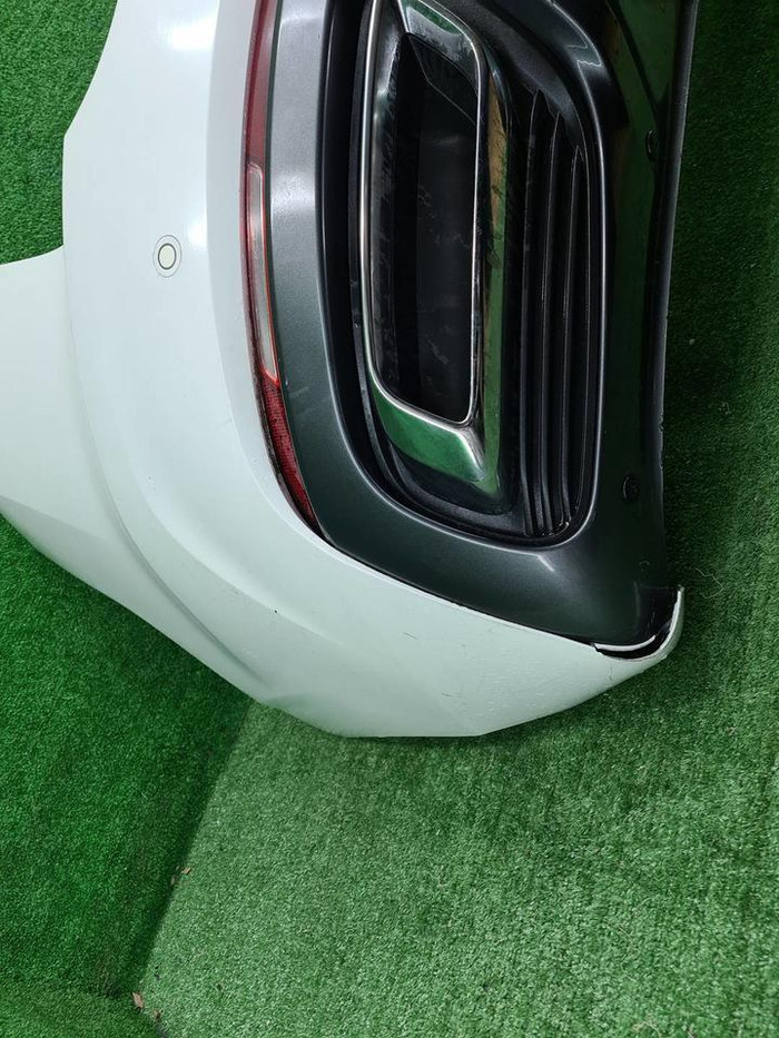 Бампер задний Changan Uni-K (2020-н.в.) (В сборе)