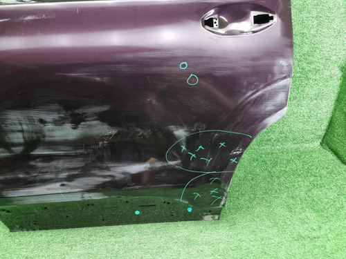 Дверь задняя левая EXEED VX (2021-н.в.)