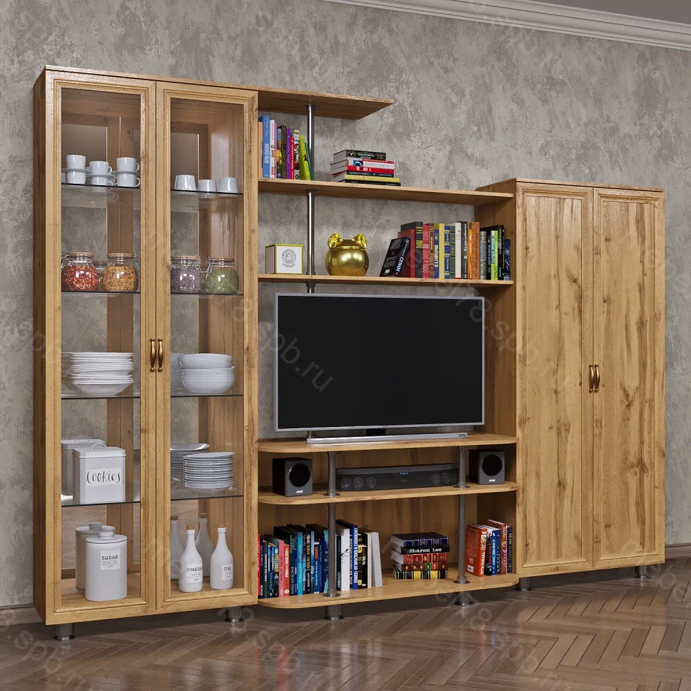 Мини-стенка 1/1