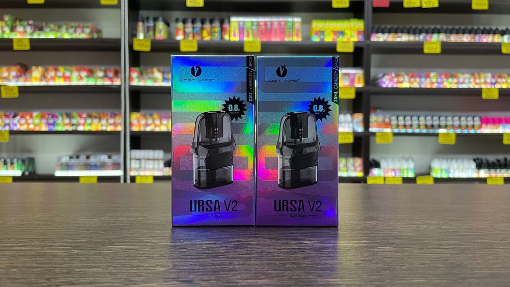 Картридж Lost Vape Ursa Nano для URSA nano / URSA baby pro / URSA v2