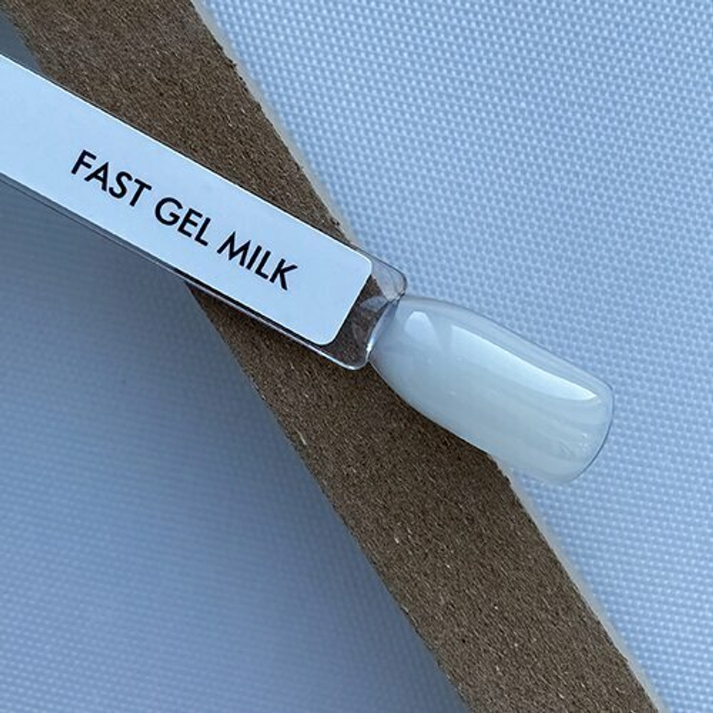 OneNail Fast gel Milk, 30 гр