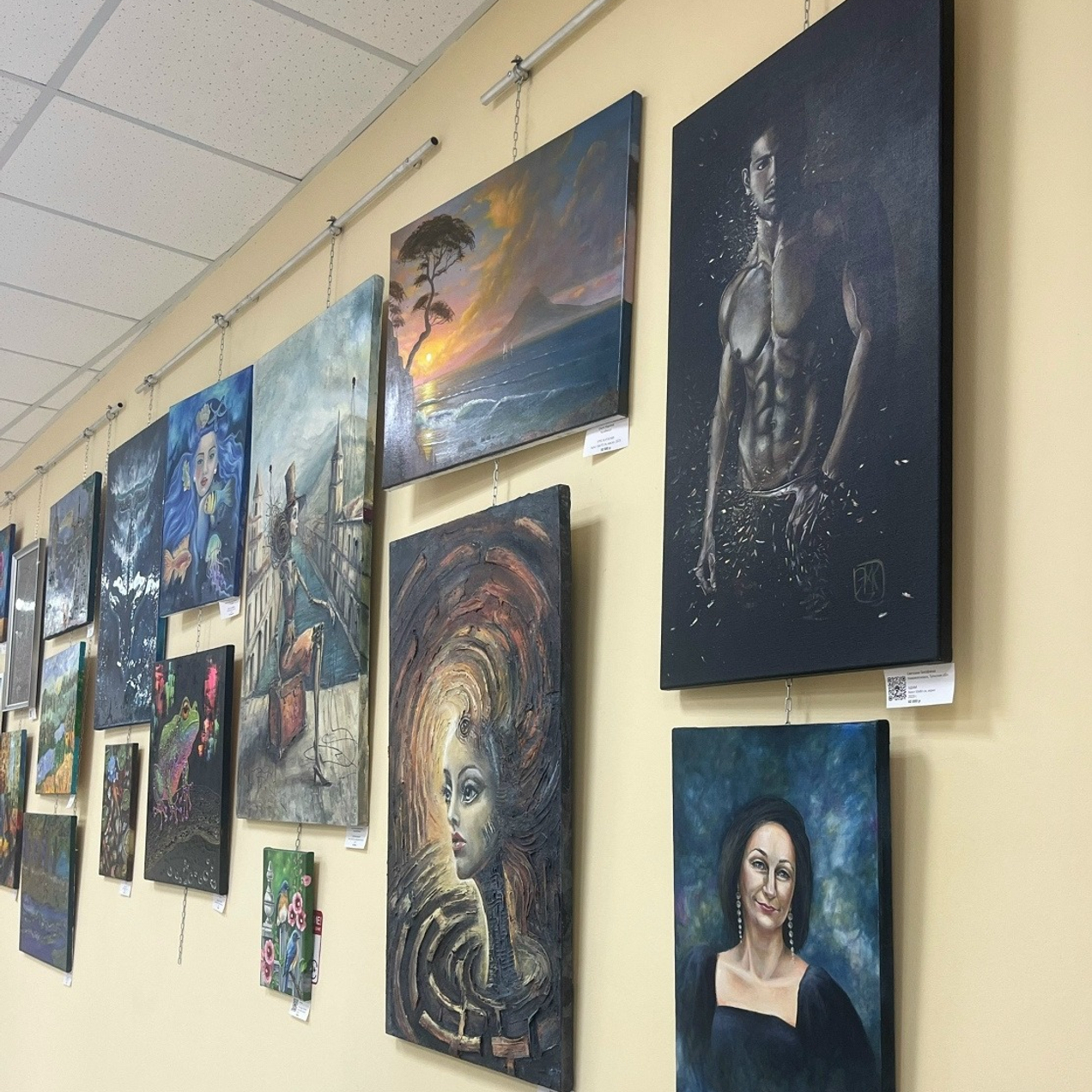 КАРТИНЫ&nbsp; &nbsp; &nbsp; &nbsp; &nbsp; &nbsp; &nbsp; СОВРЕМЕННЫХ&nbsp; &nbsp; &nbsp; ХУДОЖНИКОВ