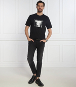 Футболка BOSS ORANGE - черный(50510648)