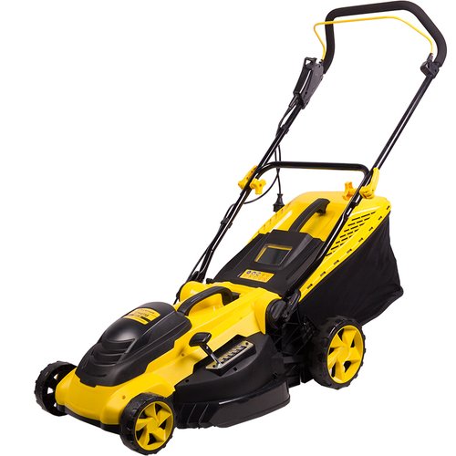 Газонокосилка CHAMPION EM 4118 электрическая