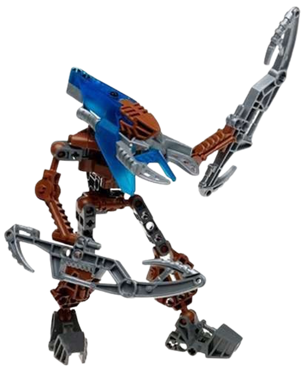 LEGO Bionicle Vahki Zadakh 8617 купить по цене 2 490 руб в  интернет-магазине комиксов Geek Trip