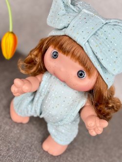 Кукла Пупс Marina and Pau 25 cм Piu (M1409K5)