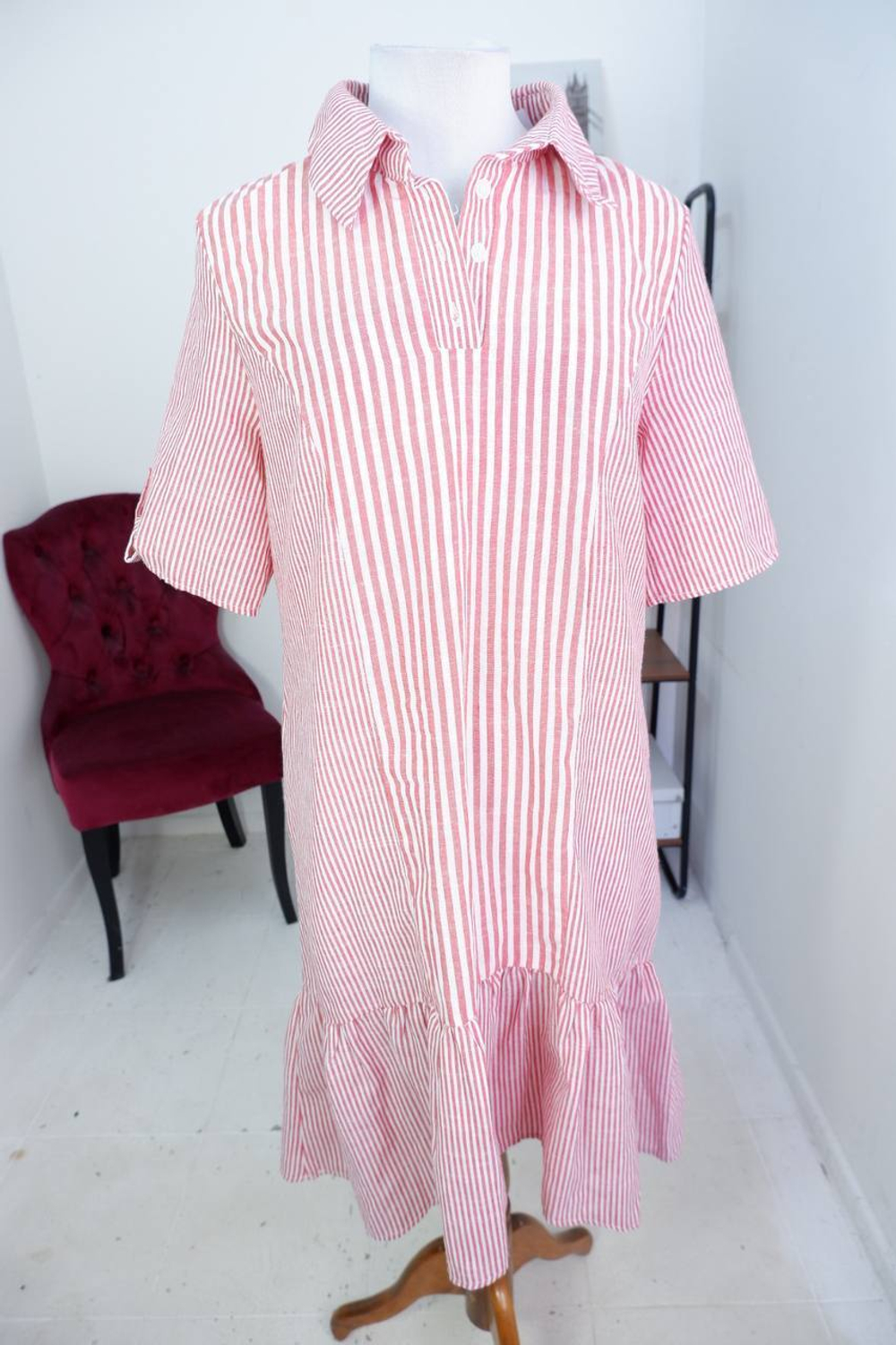 Платье Deniza летнее, маркировка 52, визуально 50/52 размер