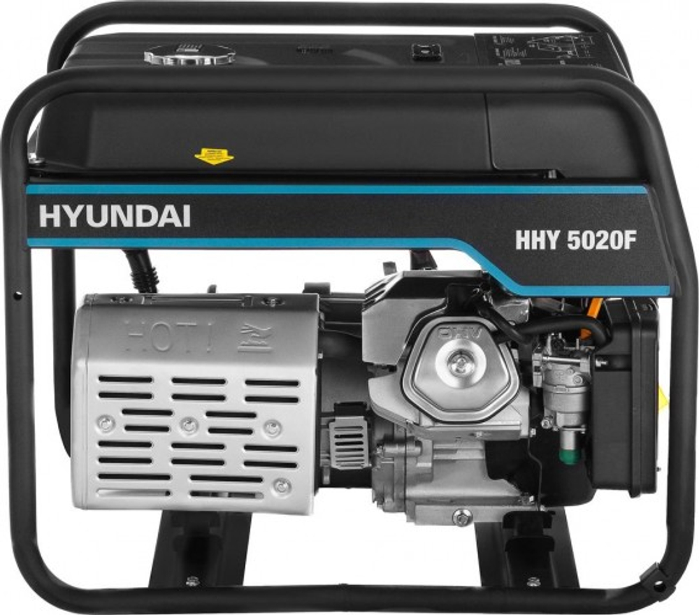 Генератор бензиновый HYUNDAI HHY  5020F HHY 5020F