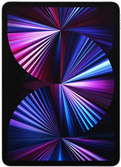 Apple iPad Pro 11 (2021) 512GB Wi-Fi + Cellular Silver