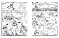 Набор "Мёбиус. Избранное" Книги 1 и 2