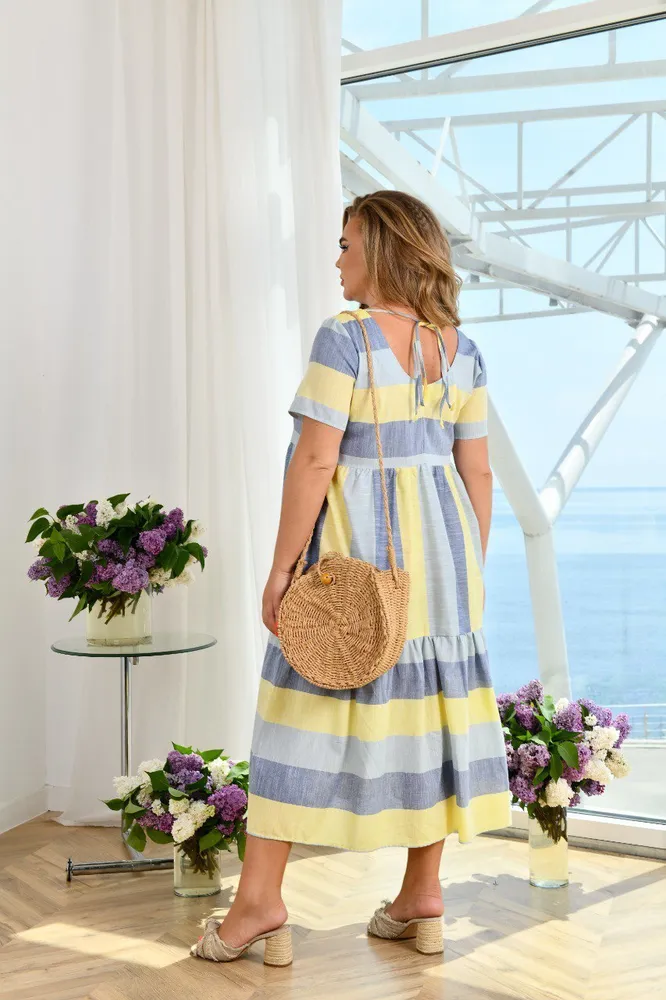 Платье УК-17-305-1 Fabrika