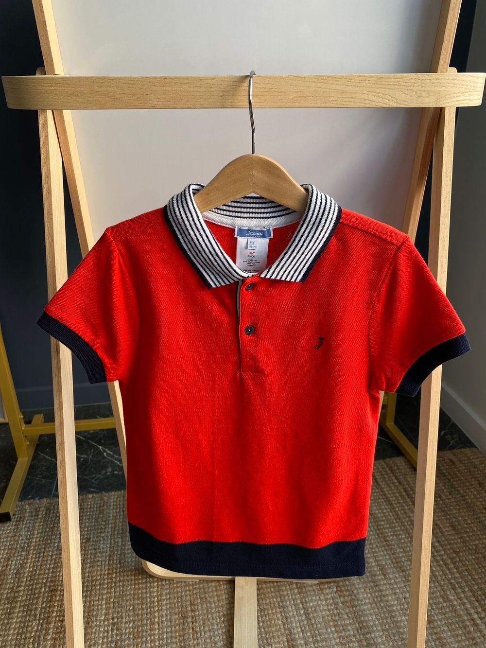 Поло Jacadi, 116