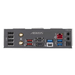 Gigabyte Z790 AORUS ELITE AX {Socket 1700, Intel®Z790, 4xDDR5-4800, HDMI+DP, 3xPCI-Ex16, 6xSATA3(RAID 0/1/5/10), 4xM.2, 8Ch Audio, 1x2.5GbLan, WiFi, (4+4)xUSB2.0, (5+2)xUSB3.2, (1+1)xUSB3.2 Type-C™, }
