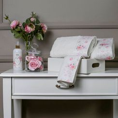 Набор полотенец Cherish 2 предмета TIVOLYO HOME Турция