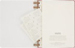 Еженедельник Moleskine SPIRAL (DHUNDSPF3212MWH4) 9