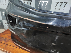 Крышка багажника Toyota Highlander 3 (U50) 13-19 Б/У Оригинал 670050E300