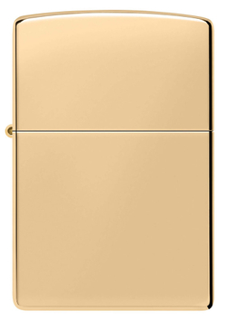 Зажигалка ZIPPO 169 Armor® High Polish Brass