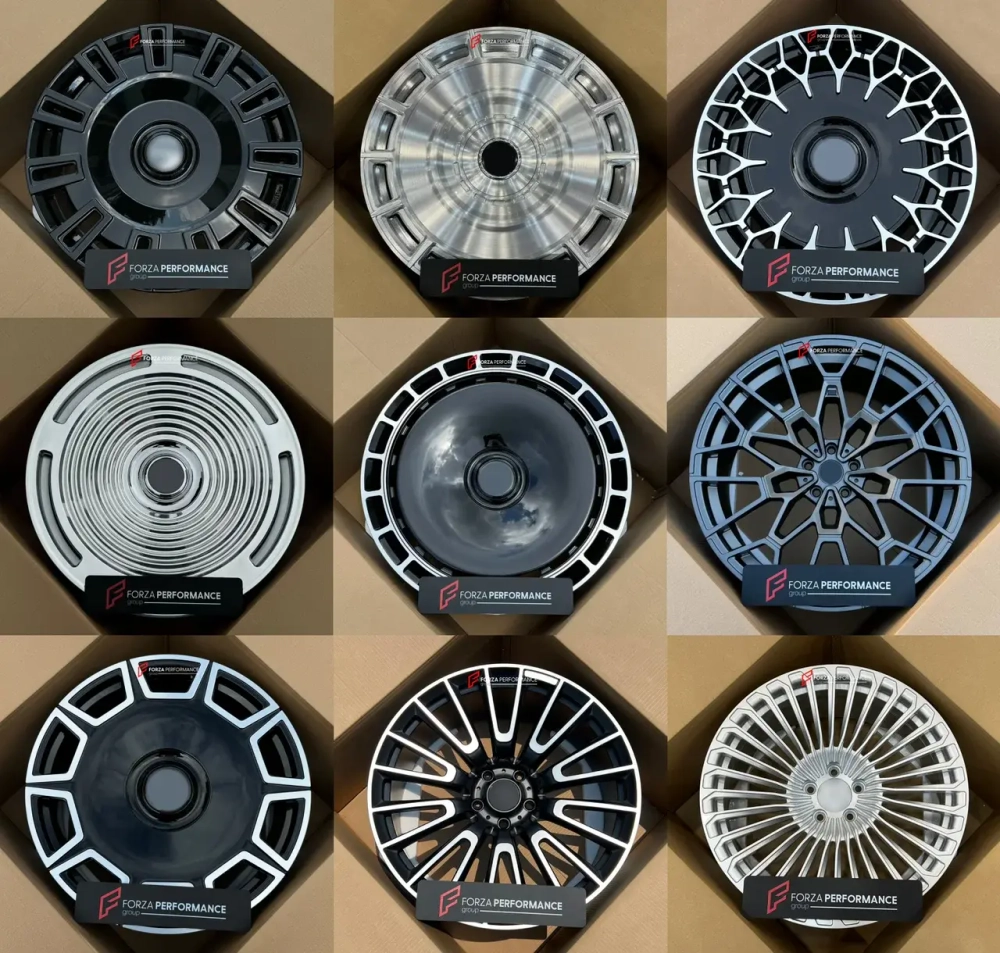 КОВАНЫЕ ДИСКИ для Kia Spectra II 2004-2009 Киа