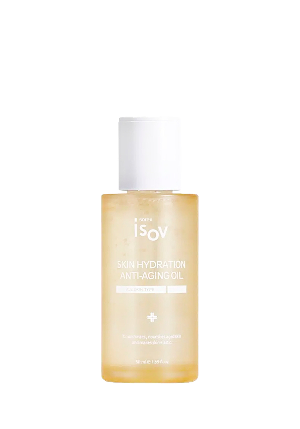Isov Skin Hydration Anti-Aging Oil Сыворотка-масло для лица