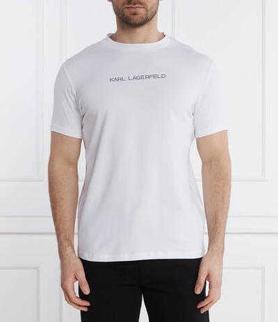 Футболка Karl Lagerfeld - белый(755421 542221)