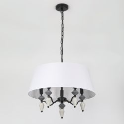 Люстра Rivoli Alisia 2096-310 5 х Е14 40 Вт классика | Классика