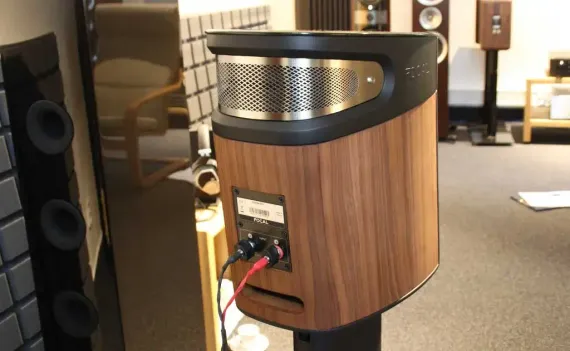Focal Sopra N1 Black Lacquer