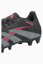 Бутсы adidas Predator Club FG/MG - черный