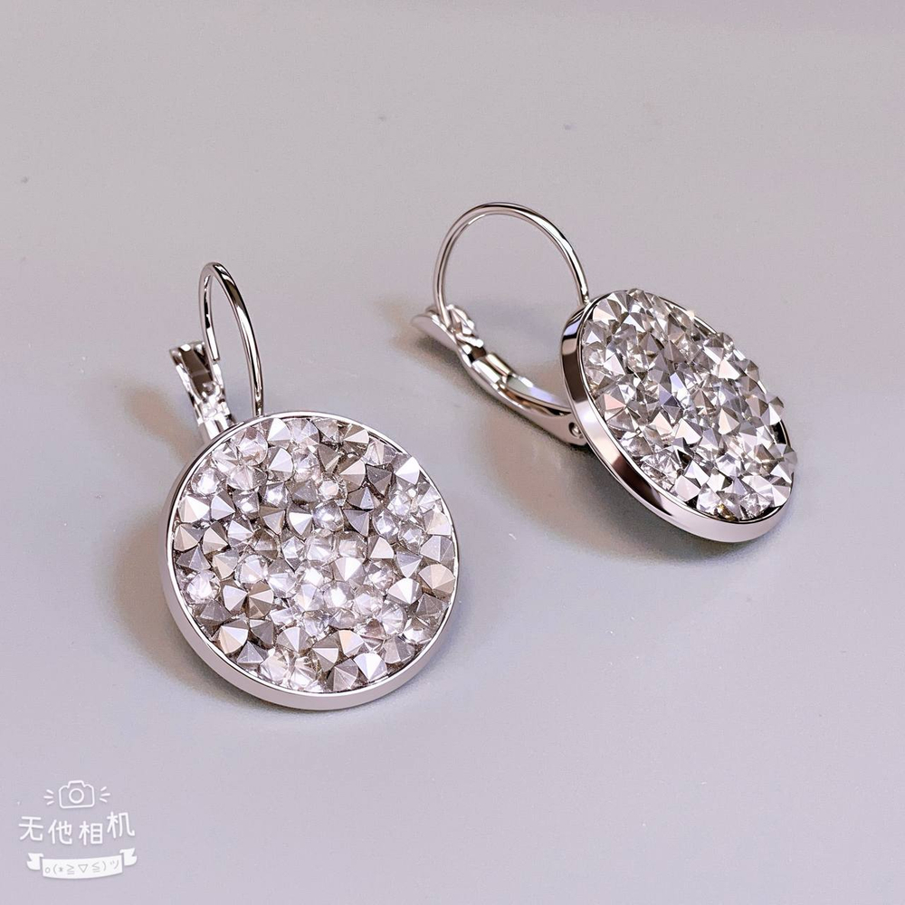 Серьги ZinLi - арт477