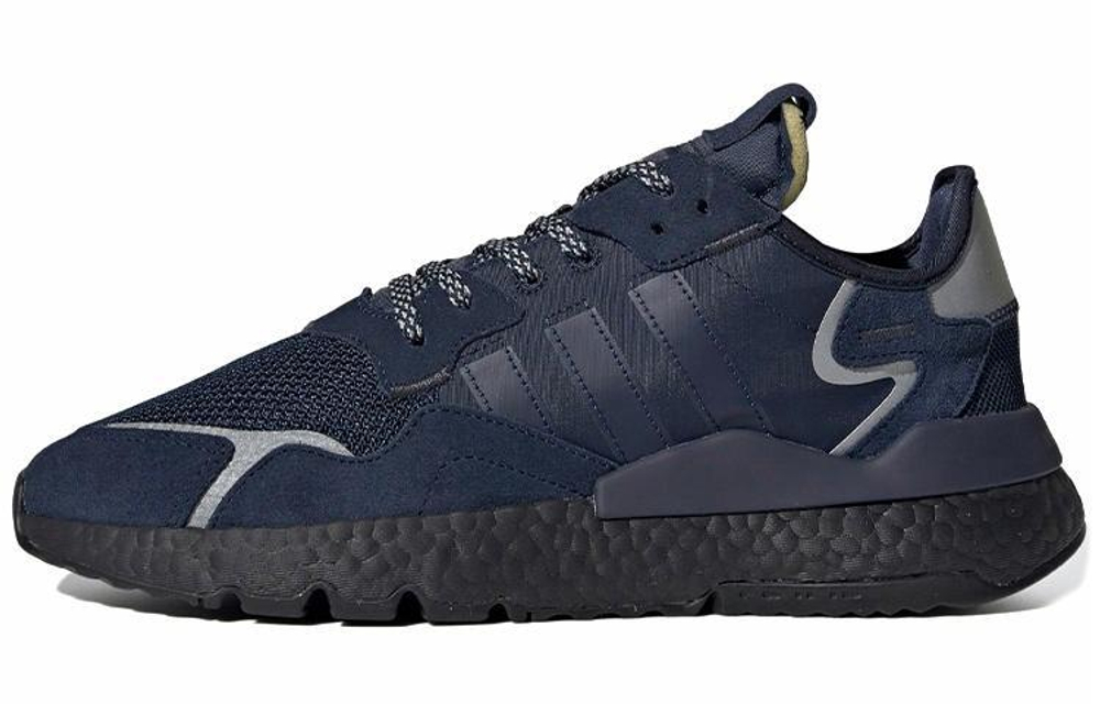 Кроссовки 3M X Adidas Originals Nite Jogger
