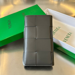 Bottega Veneta Long Cassette Wallet