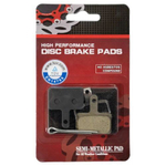 Колодки тормозные TP-01B для электросамокатов и велосипедов