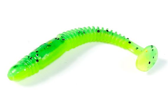 Виброхвосты съедобные LJ Pro Series TIOGA 2.9in (7,4 см), цв. T18, 7 шт.